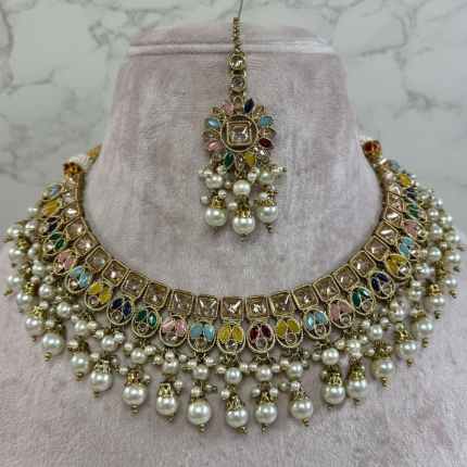 Usha Necklace