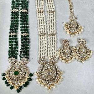 Sonia long necklace set