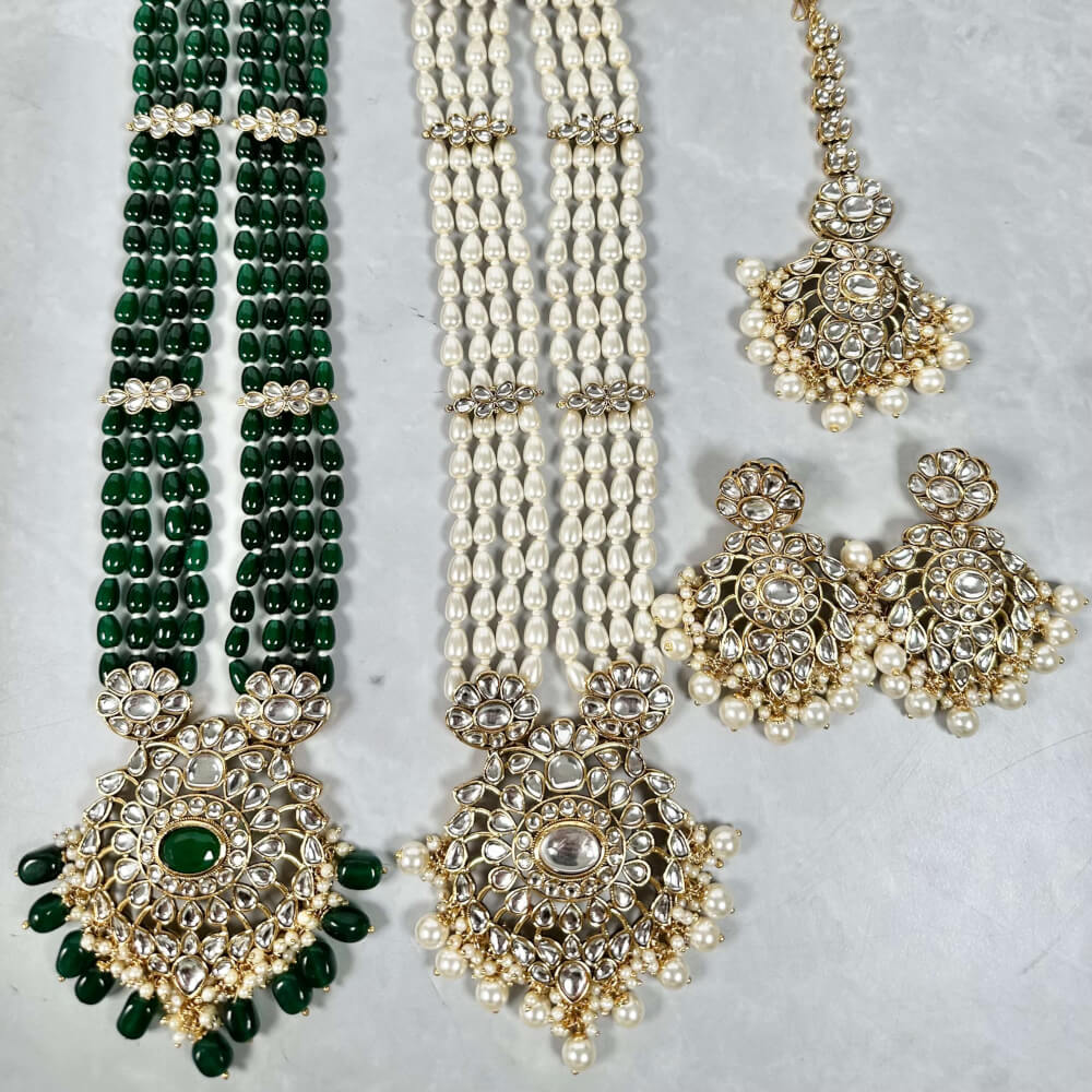 Sonia Long Necklace Set