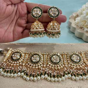 Achala choker set 2 RENT06