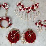 Kinjal red full set