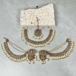 NK089 Nalli Necklace Set 001