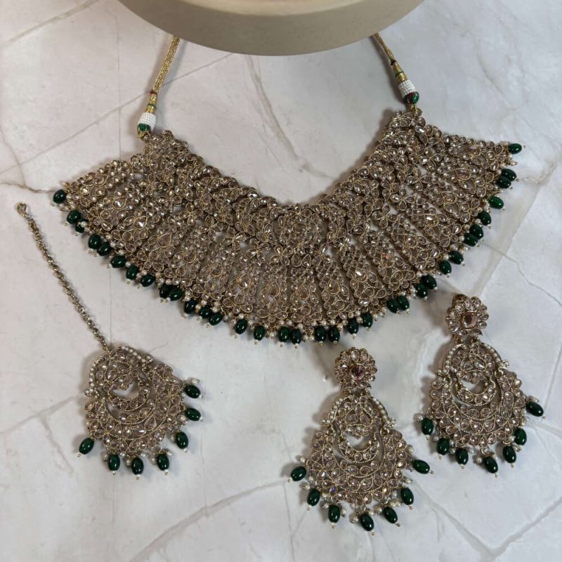 Chamari bridal set 1