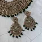 Chamari bridal set 2