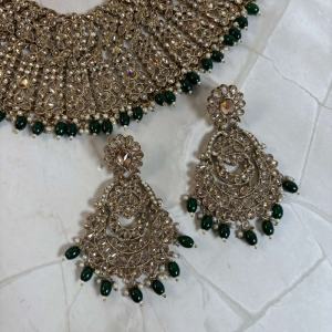 Chamari bridal set 2