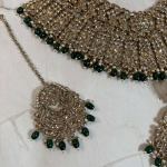 Chamari bridal set 3