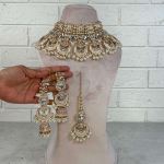 Karina mini brial set – ivory