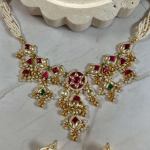 Shobitha Necklace Set 2