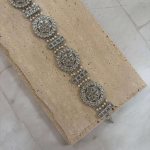 Siara Headband - Silver 2