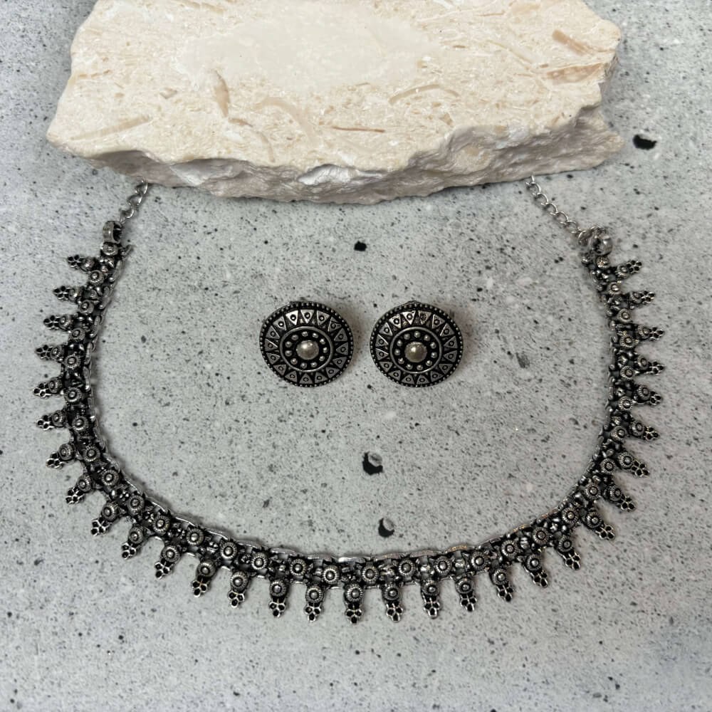 Aditi Necklace Set