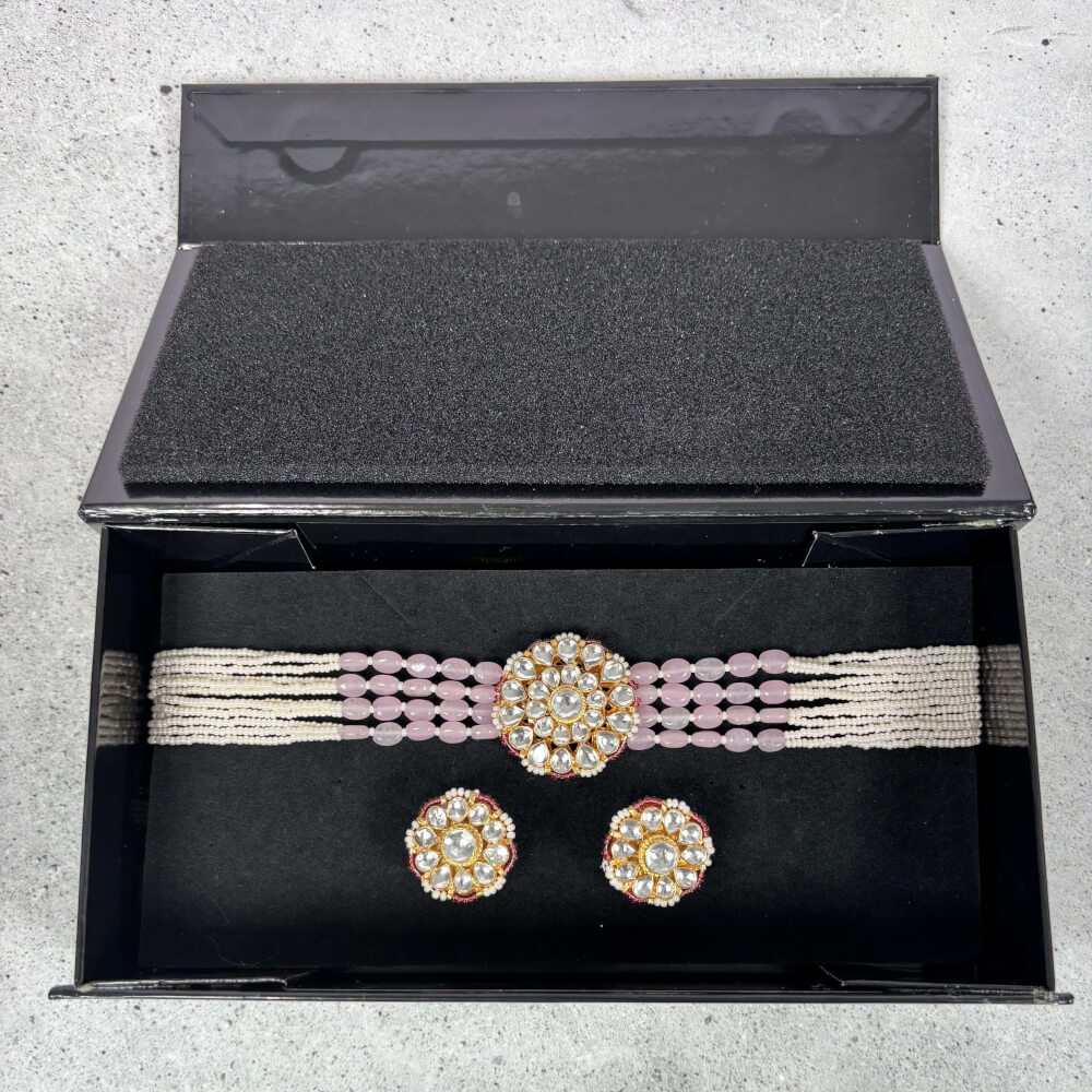 Bharthi Choker Set