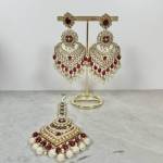 Tasneem Earring Set