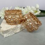 Kajol bangles (pair)