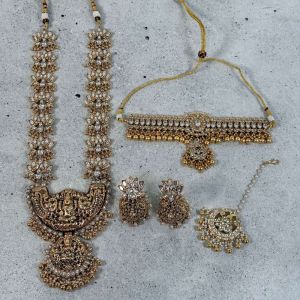 Kumuthini bridal set 1