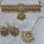 Kumuthini bridal set 3