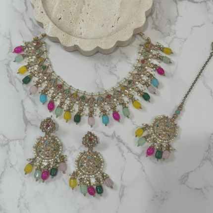 Malala necklace