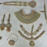 Meena Full Bridal Set