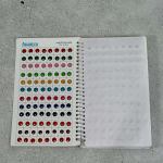 Multi-Colour Large Pottu Pack 1