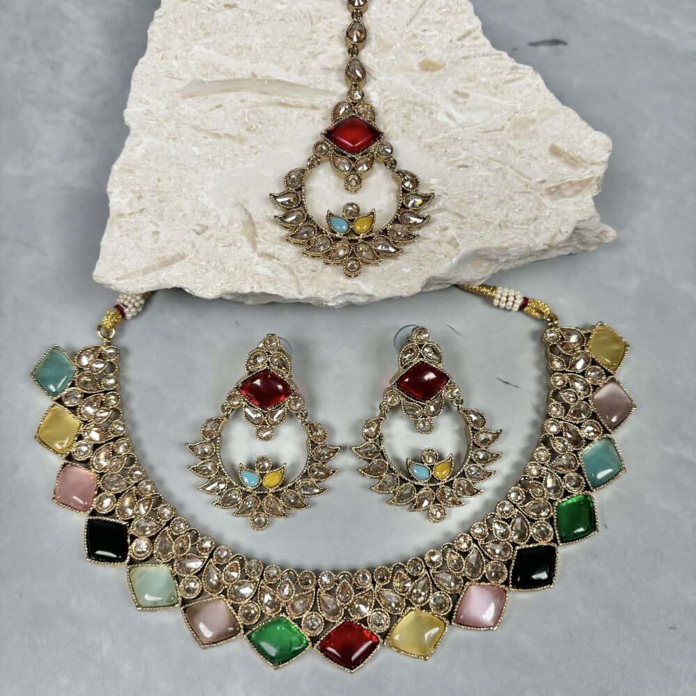 NK032-Adara-Necklace-Set-Multi-Colour.jpg - The Rani Edit NK032-Adara-Necklace-Set-Multi-Colour.jpg