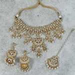 Nadia Necklace Set