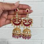 Nadia Choker Set - Multi 3