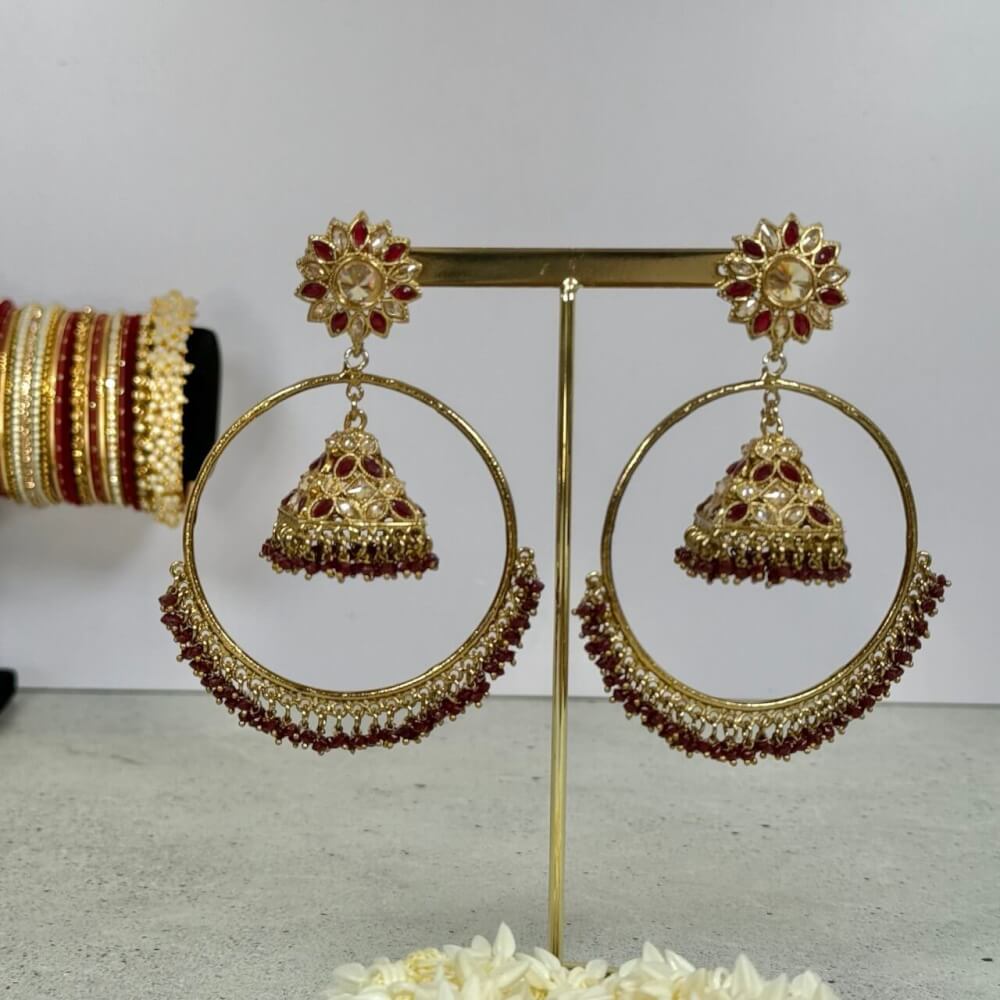 Nanthini-Earrings-Brown-1.jpeg - The Rani Edit Nanthini-Earrings-Brown-1.jpeg