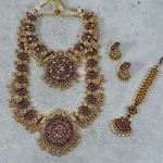 Rupini Necklac Set