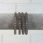 Sameera Bangles 028 Silver