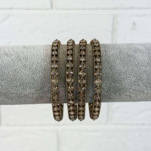 Sameera Bangles - BAN028 Gold