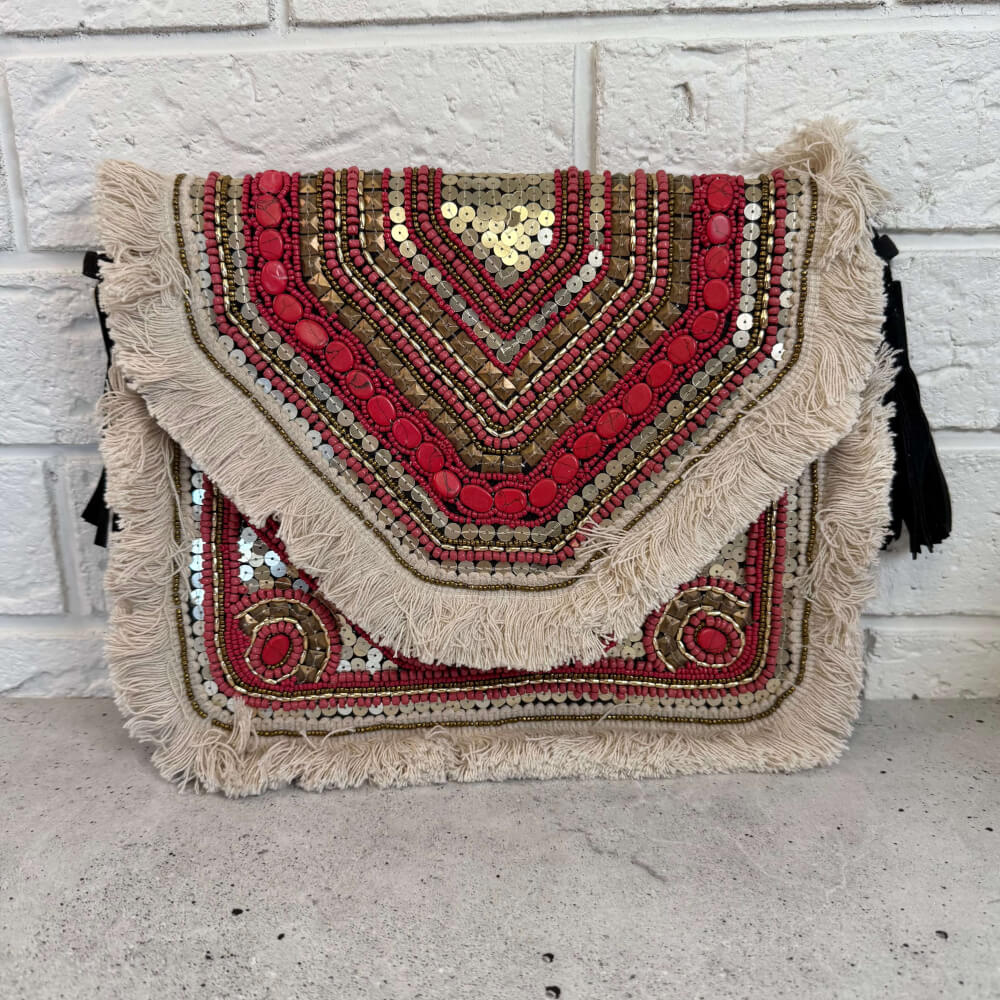 Savita Large Clutch