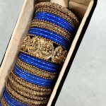 Shakthi bangles in a set