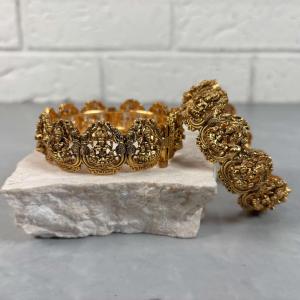 Shakthi screw bangles BAN056