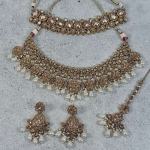 Valli Bridal Set – Gold