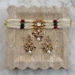 Yamuna choker set 1