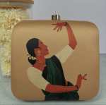 Printed Clutches