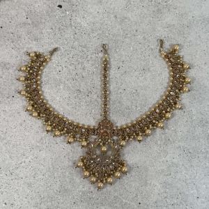 Gold Headchain
