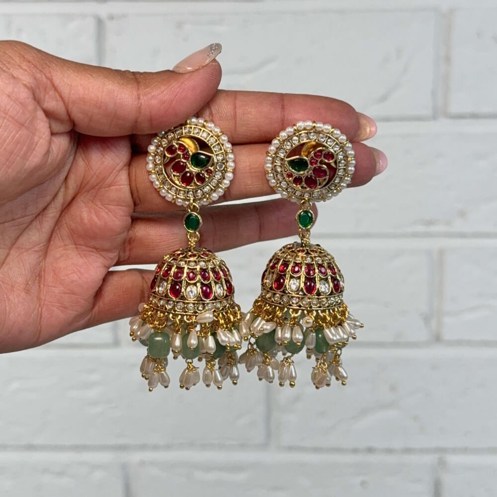 Kanmani bridal set 3 - The Rani Edit Kanmani bridal set 3