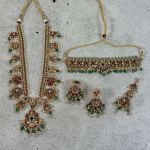 Kanmani bridal set – mini 1