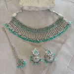 Shruthi necklace set – Slv:Mnt