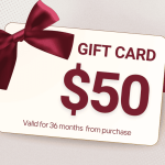 $50 Gift Card