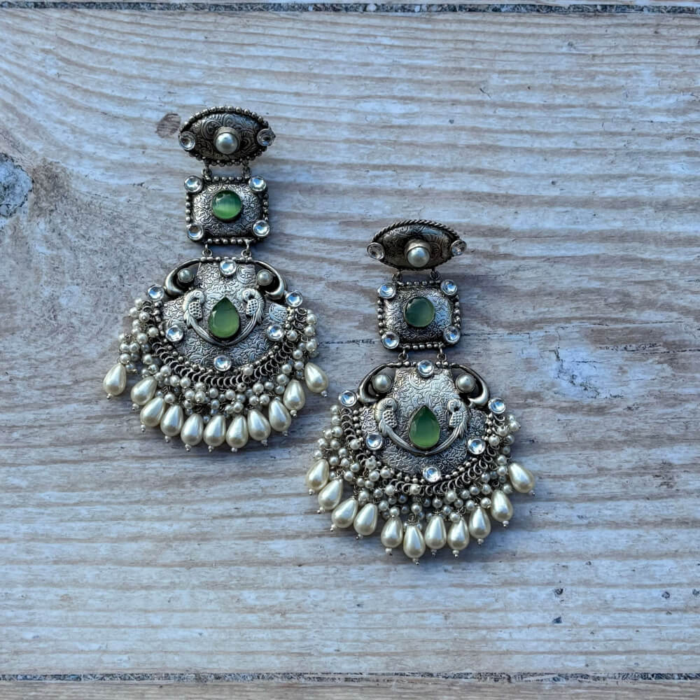 Banu - light green - The Rani Edit