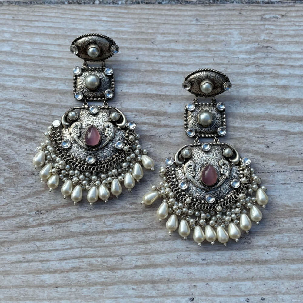 Banu - pink - The Rani Edit