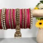 Kiana bangles set