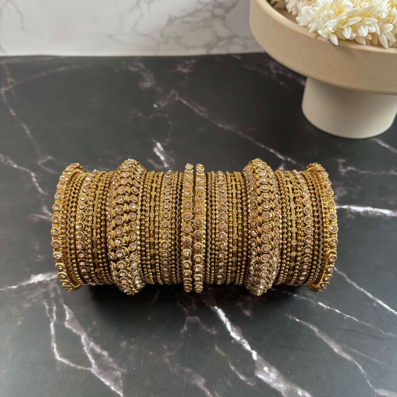 Sashi bangle set