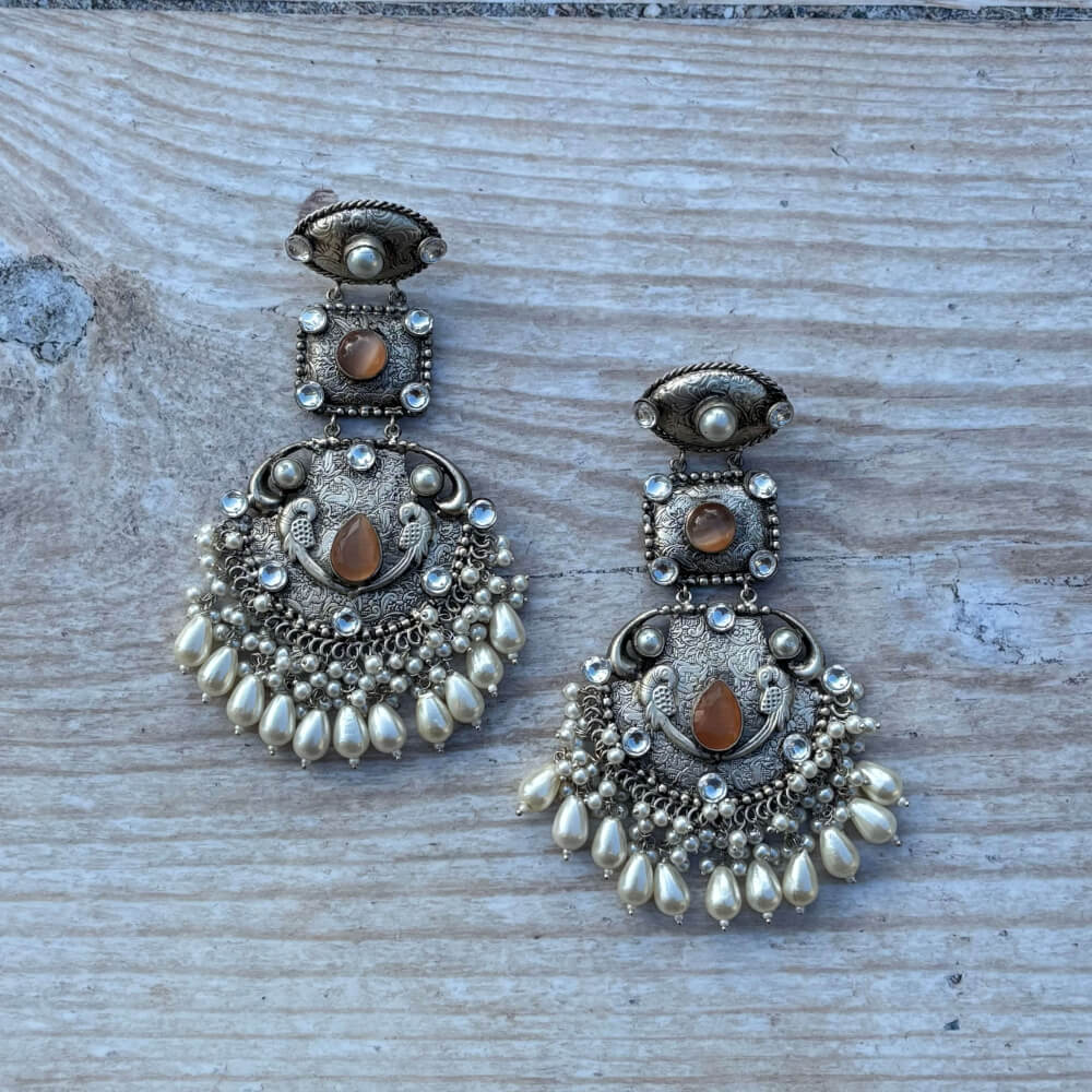banu - orange - The Rani Edit