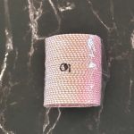 Baby pink Dotted 2.10