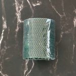 Bottle Green Dotted 2.10