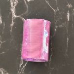 Bright pink - glitter