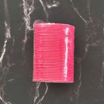 Coral bloom - plain matte bangles