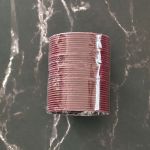 Dark maroon- Matte 2.10